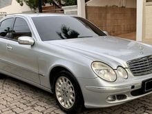 2006 Mercedes-Benz E280 3.0 W211 Sedan