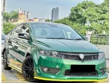 YEAR MADE 2018 Proton Preve 1.6 CFE Premium Sedan R3 BODYKIT LOW MILEAGE PUSH START LEATHER SEAT PADDLE SHIFT ACCIDENT FREE 1 OWNER