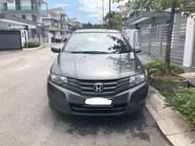 2009 Honda City 1.5 L i-VTEC Sedan