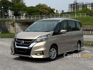 2019 Nissan Serena 2.0 S-Hybrid High-Way Star MPV