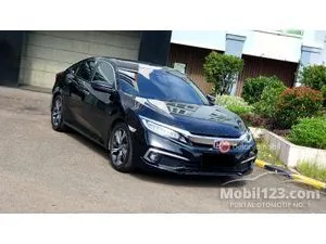 2020 Honda Civic 1.5 VTEC Turbo Sedan