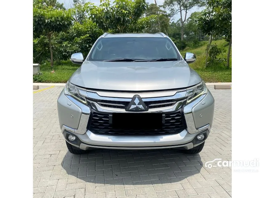 2019 Mitsubishi Pajero Sport Dakar SUV