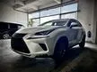 Recon 2019 Lexus NX300 2.0 I Package SUV