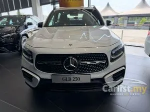 2024 Mercedes-Benz GLB250 2.0 4MATIC AMG Line SUV