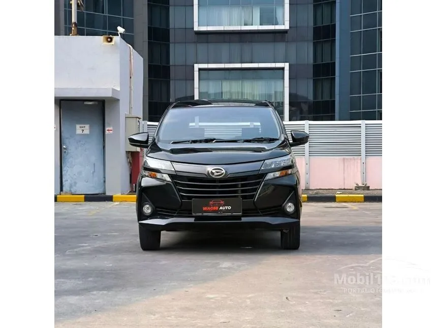 Jual Mobil Daihatsu Xenia 2019 X DELUXE 1.3 di DKI Jakarta Automatic MPV Hitam Rp 148.000.000