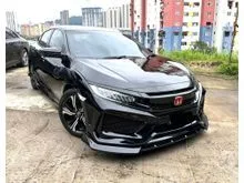2019 Honda Civic 1.5 TC-P Sedan