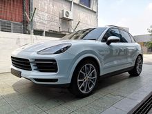 2018 Porsche Cayenne 2.9 S SUV latest Model unregister