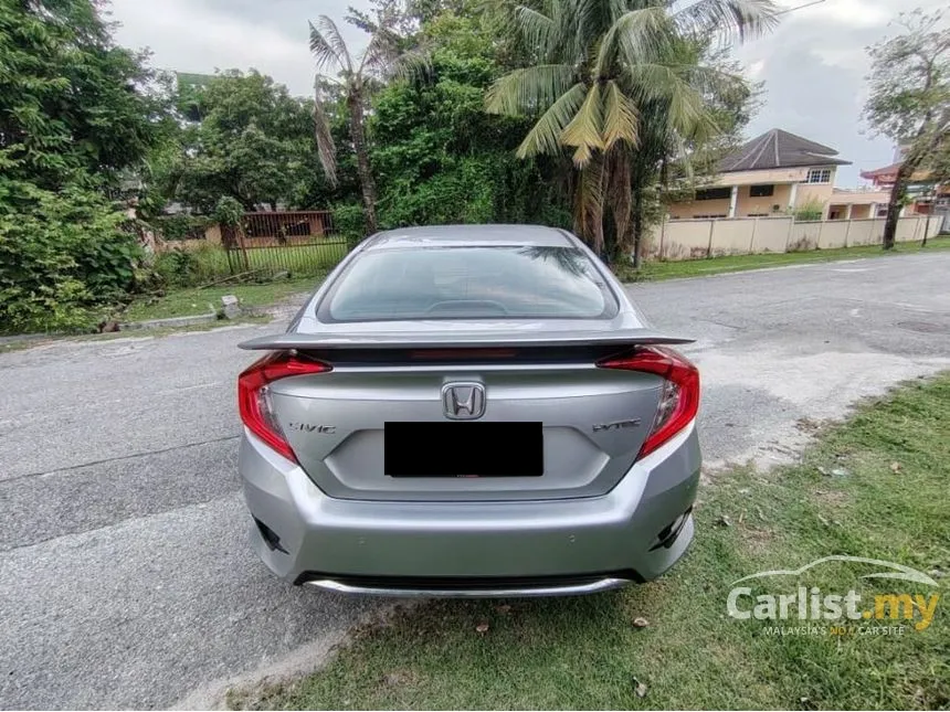 2021 Honda Civic S Sedan