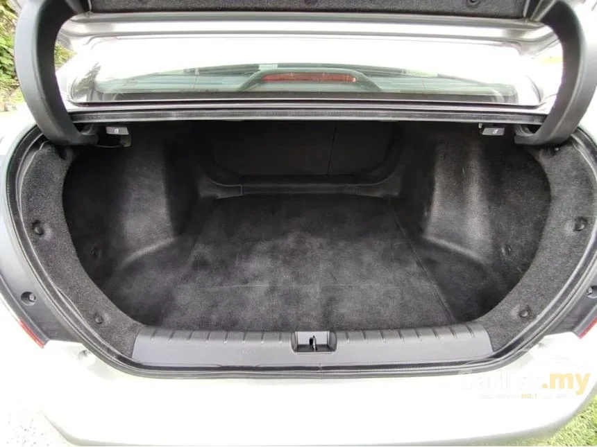 2021 Honda Civic S Sedan
