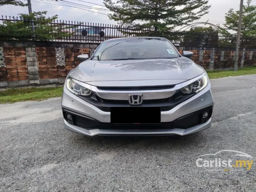 2021 Honda Civic S Sedan