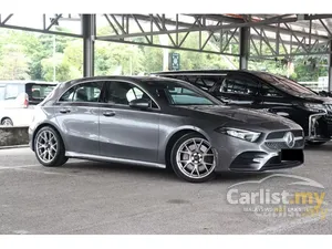 2018 Mercedes-Benz A250 2.0 AMG Line Hatchback
