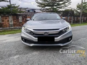 2021 Honda Civic 1.8 S Sedan
