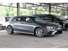 2018 Mercedes-Benz A250 2.0 AMG Line Hatchback