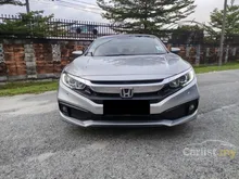 2021 HONDA CIVIC S FULL service, Free warranty, Free roadtax