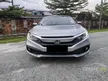 2021 HONDA CIVIC S FULL service, Free warranty, Free roadtax