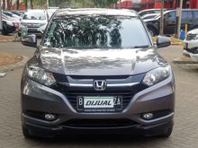 Honda HR-V E CVT 2017 KM 17 Ribu Istimewa