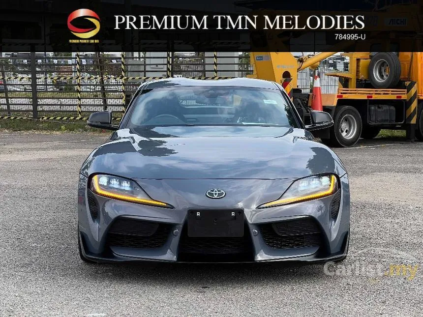 2023 Toyota GR Supra Coupe