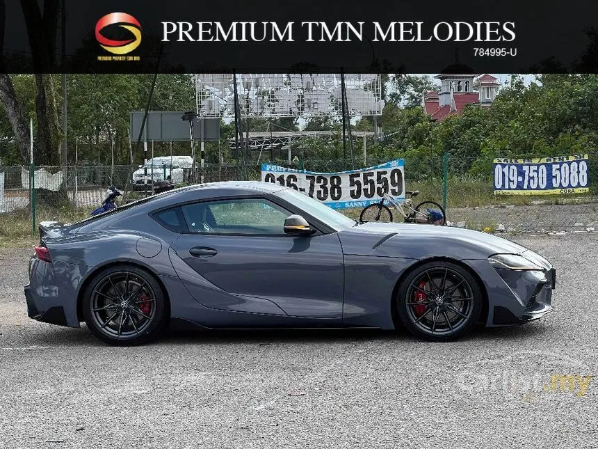 2023 Toyota GR Supra Coupe