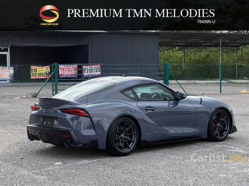 2023 Toyota GR Supra Coupe