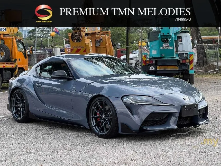 2023 Toyota GR Supra Coupe