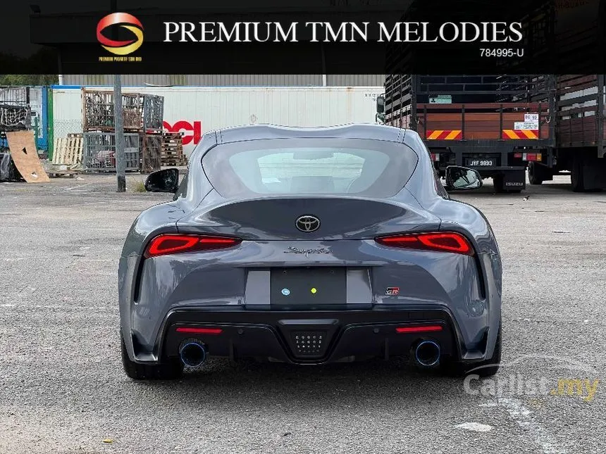 2023 Toyota GR Supra Coupe