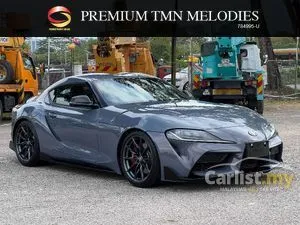 2023 Toyota GR Supra 3.0 Coupe