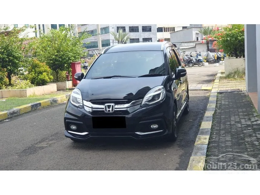 2015 Honda Mobilio RS MPV