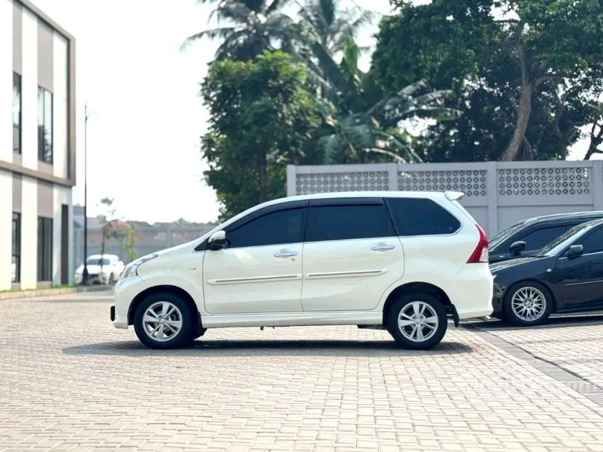 2015 Toyota Avanza Veloz MPV