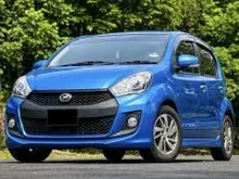 [CLEARANCE OFFER + WARRANTY] 2016 Perodua Myvi 1.5 SE Hatchback
