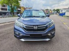 2015 Honda CR-V 2.0 SUV