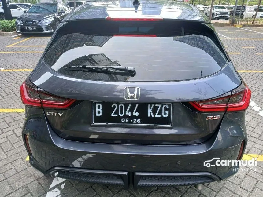 2021 Honda City RS Hatchback