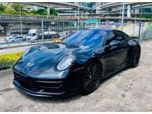 2021 Porsche 911 3.0 Carrera S Coupe