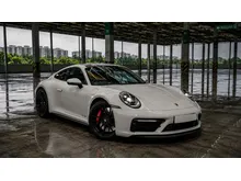 2022 Porsche 911 3.0 Carrera GTS Coupe - LOW MILEAGE