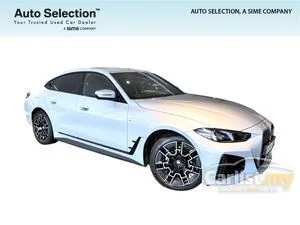 2025 BMW i4 eDrive40 M Sport Coupe