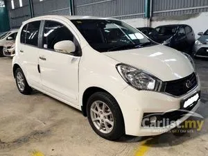 2015 Perodua Myvi 1.3 X Hatchback