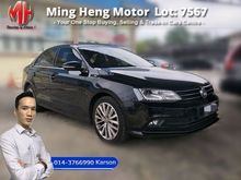 2018 Volkswagen Jetta 1.4 TSI Highline Sedan+++SUPER LOW MILEAGE IN MARKET++++