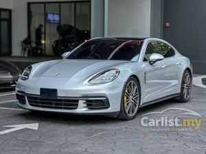 2017 Porsche Panamera 2.9 4S Hatchback