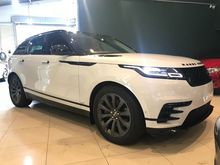 2018 Land Rover Range Rover Velar 3.0 P380 R-Dynamic SUV