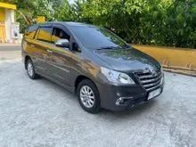 2013 Toyota Kijang Innova 2.5 V MPV Sri bisa tukar tambah sekoto badas kediri