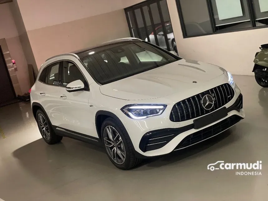 2023 Mercedes-Benz GLA35 AMG 4MATIC Wagon