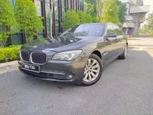 2012 BMW 730Li 3.0 (A) 1 Owner