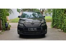 2008 Toyota Vellfire 2.4 V Van Wagon
