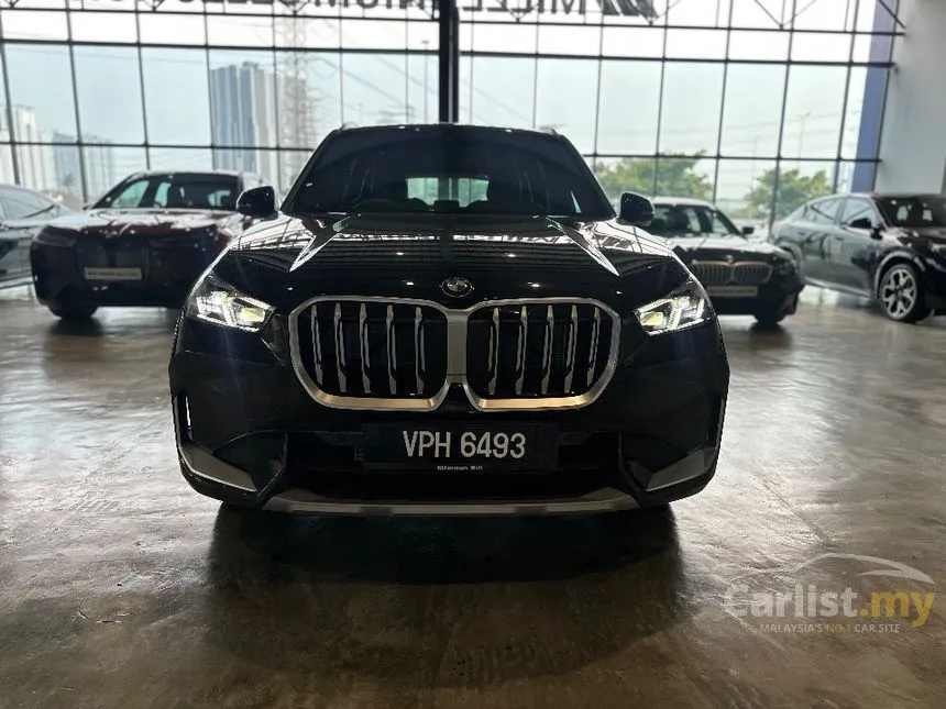 2025 BMW X1 sDrive20i xLine SUV