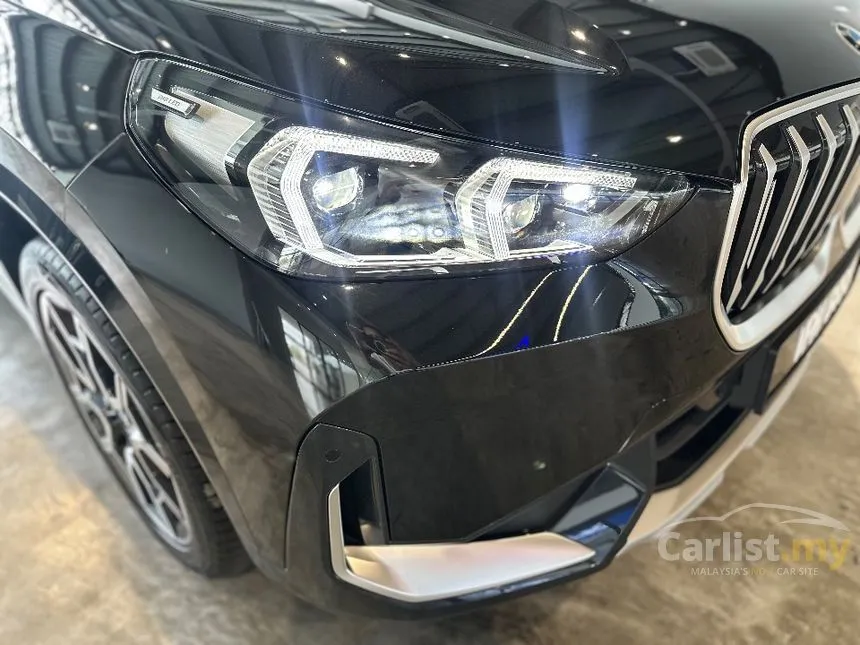 2025 BMW X1 sDrive20i xLine SUV