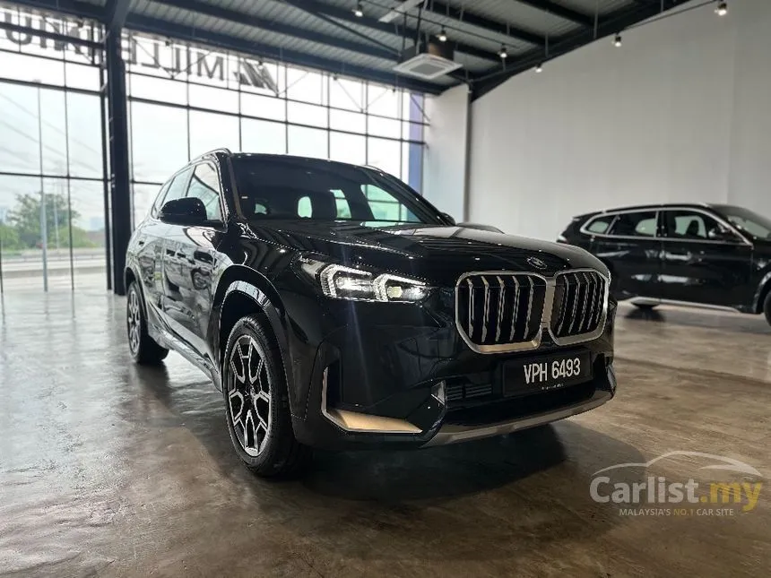 2025 BMW X1 sDrive20i xLine SUV