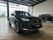 2025 BMW X1 2.0 sDrive20i xLine SUV