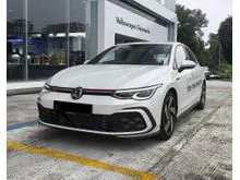 2024 DWA Volkswagen VW Golf 2.0 GTI IQ.Drive ( Demo-Low Mileage)
