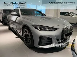 2025 BMW i4 eDrive35 M Sport Coupe