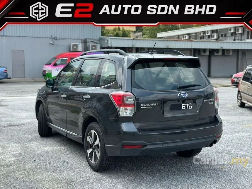 2018 Subaru Forester i-P SUV