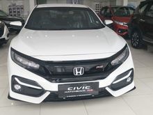 2020 Honda Civic 1.5 RS Hatchback TERMURAH